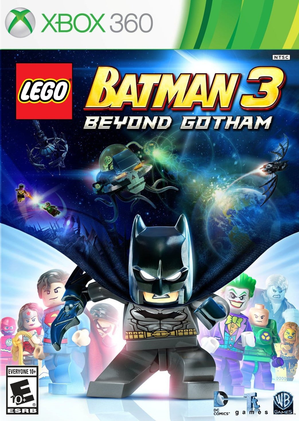 LEGO Batman 3 Beyond Gotham - ( Wymiana 20zł ) - X0656